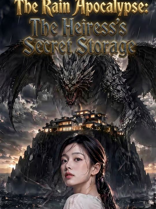 The Rain Apocalypse: The Heiress's Secret Storage