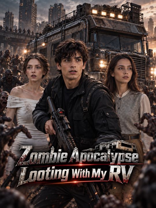 Zombie Apocalypse Looting With My RV