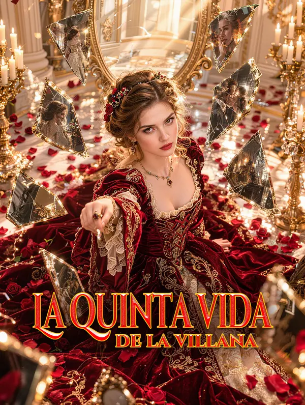 La quinta vida de la villana