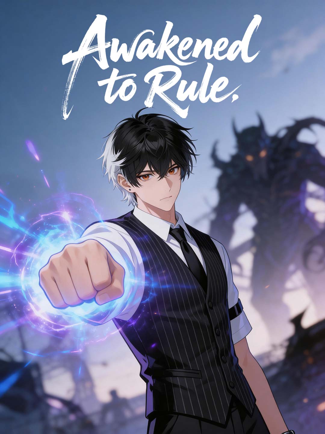 Awakened to Rule (2026)