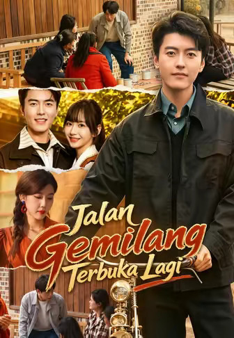 Jalan Gemilang Terbuka Lagi