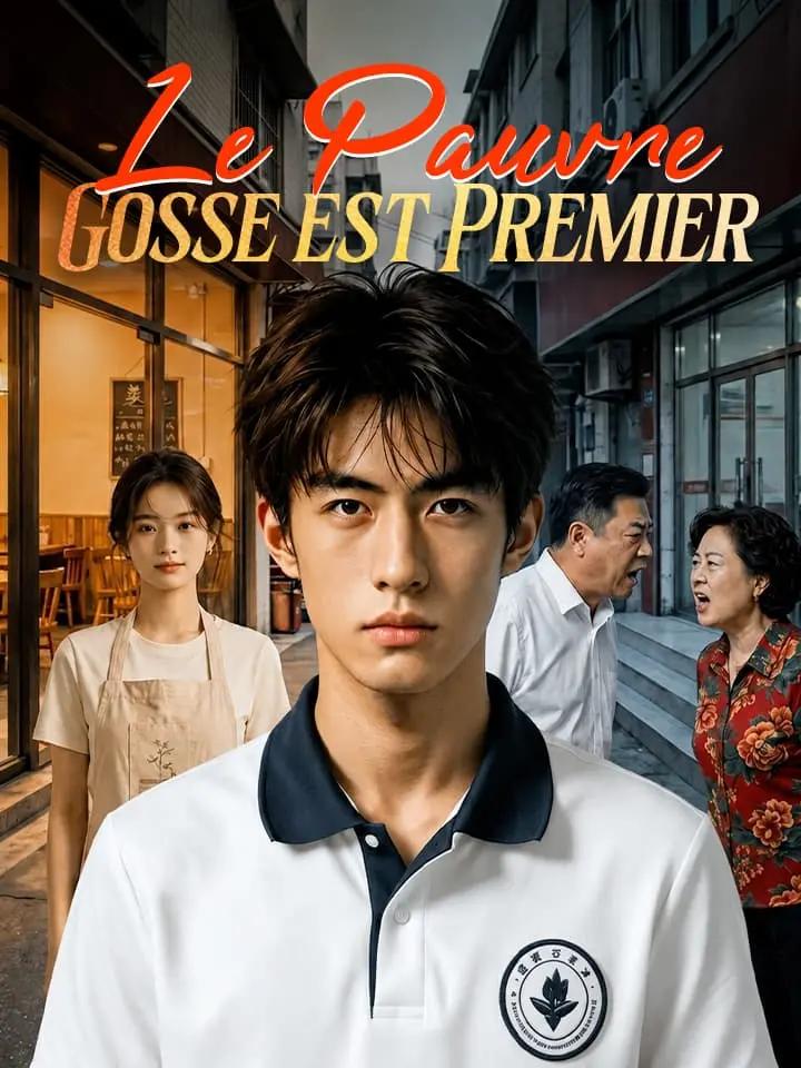 Le Pauvre Gosse est Premier
