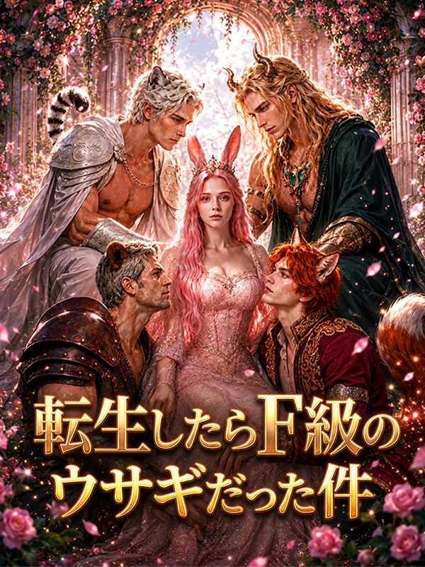 [日本語吹替版] 転生したらF級のウサギだった件