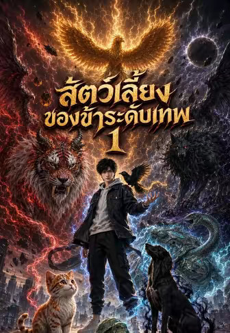 สัตว์เลี้ยงของข้าระดับเทพ 1