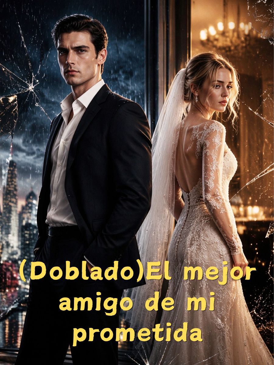 (Doblado)El mejor amigo de mi prometida