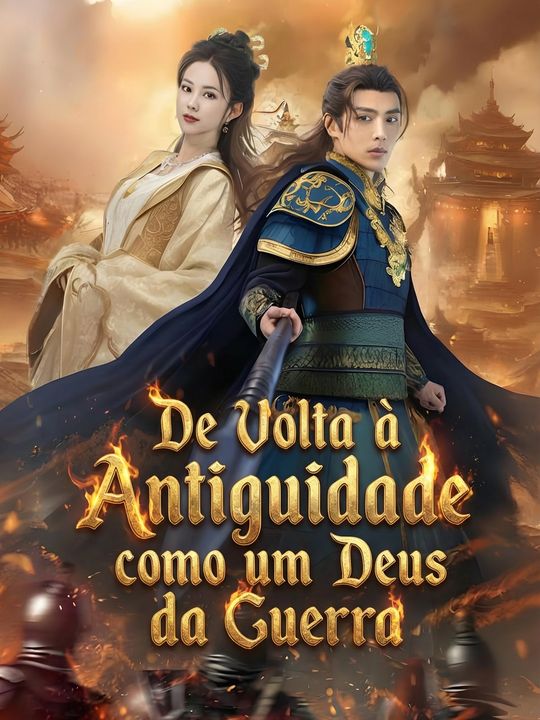 De Volta ao Passado como um Deus da Guerra