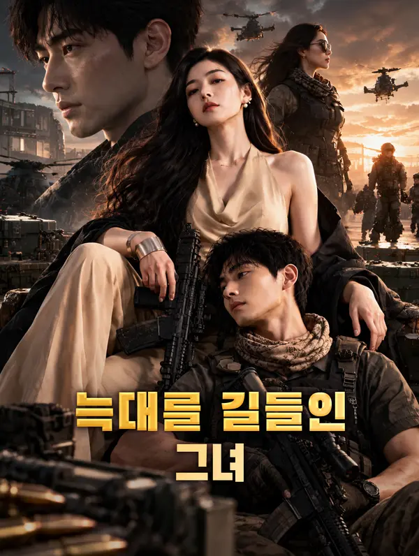 늑대를 길들인 그녀
