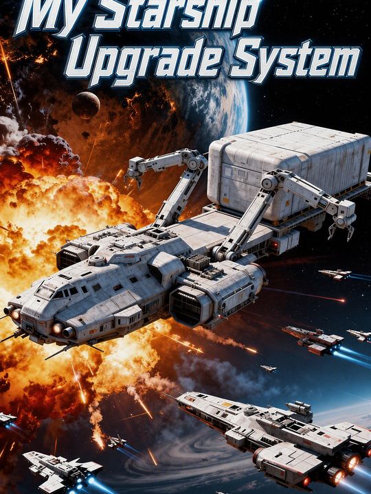 My Starship Upgrade System