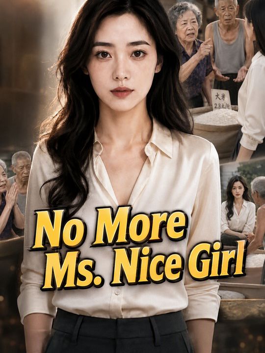 No More Ms. Nice Girl