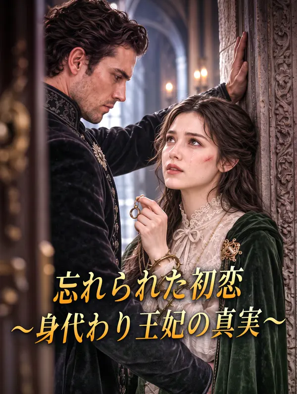 忘れられた初恋 ～身代わり王妃の真実～