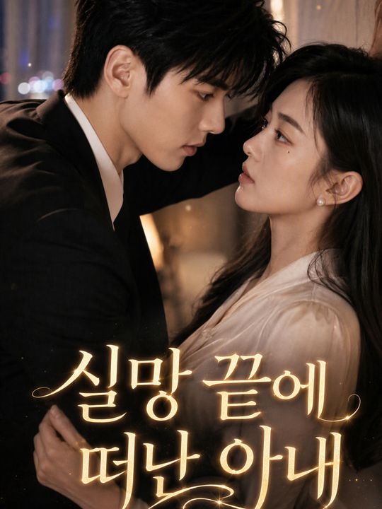 실망 끝에 떠난 아내