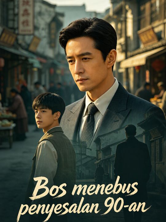Bos menebus penyesalan 90-an