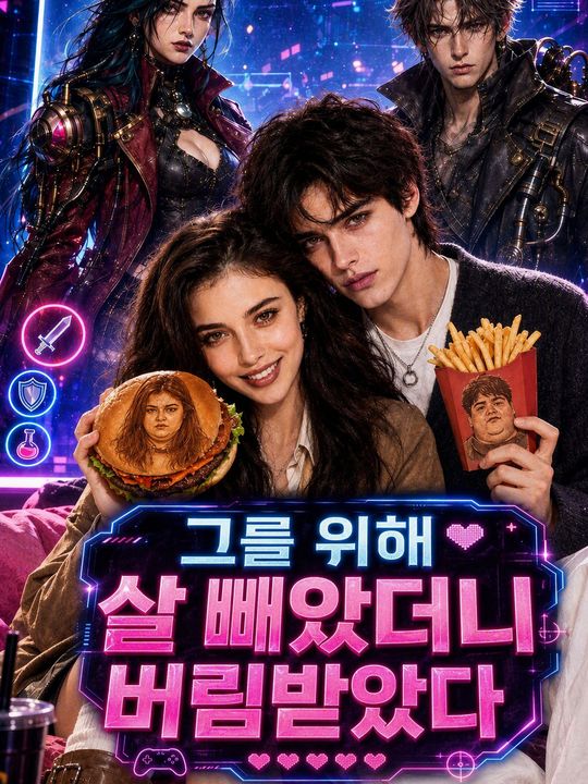 그를 위해 살 빼았더니 버림받았다