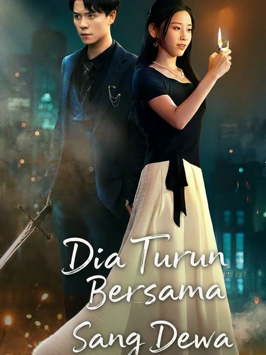 Dia Turun Bersama Sang Dewa