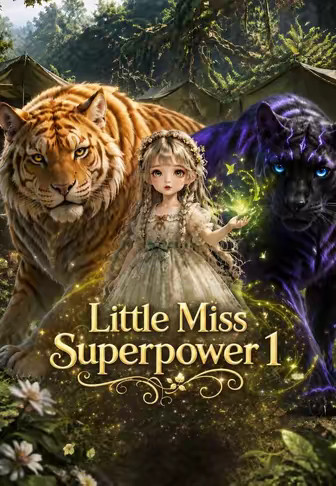 Little Miss Superpower 1