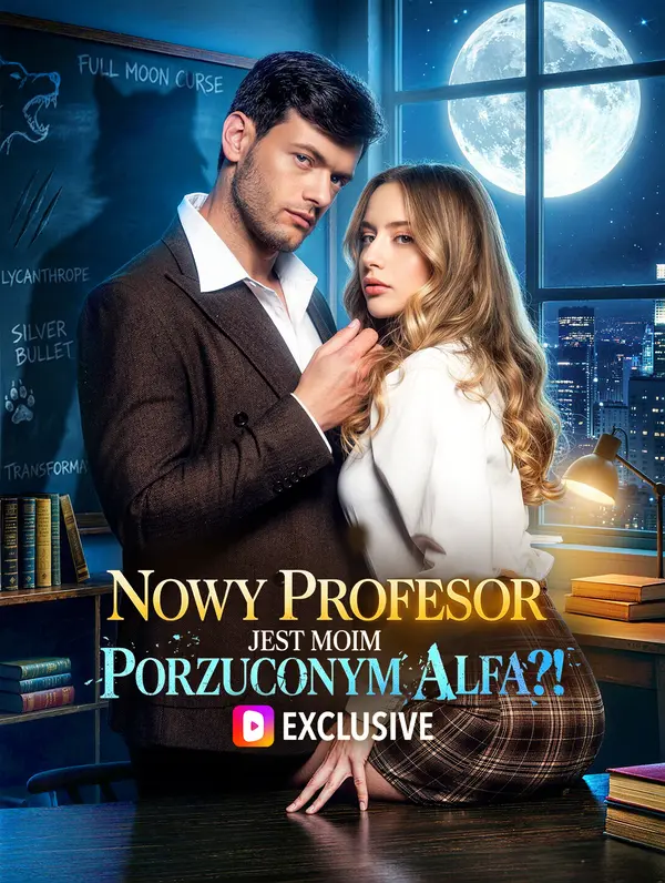 Nowy profesor jest moim porzuconym alfą?!(Wersja dubbingowana)