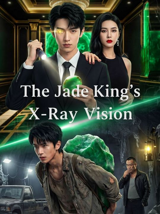 The Jade King's X-Ray Vision