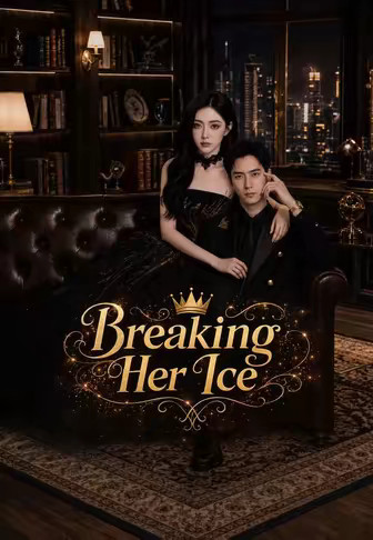 Breaking Her Ice
