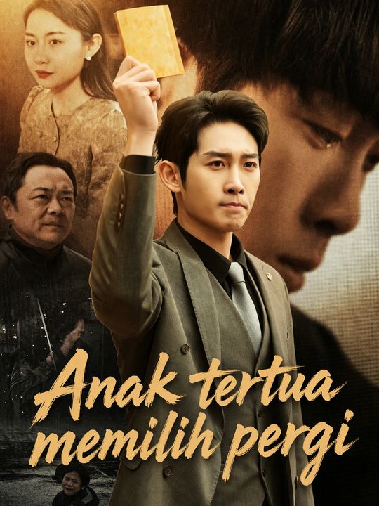 Anak tertua memilih pergi