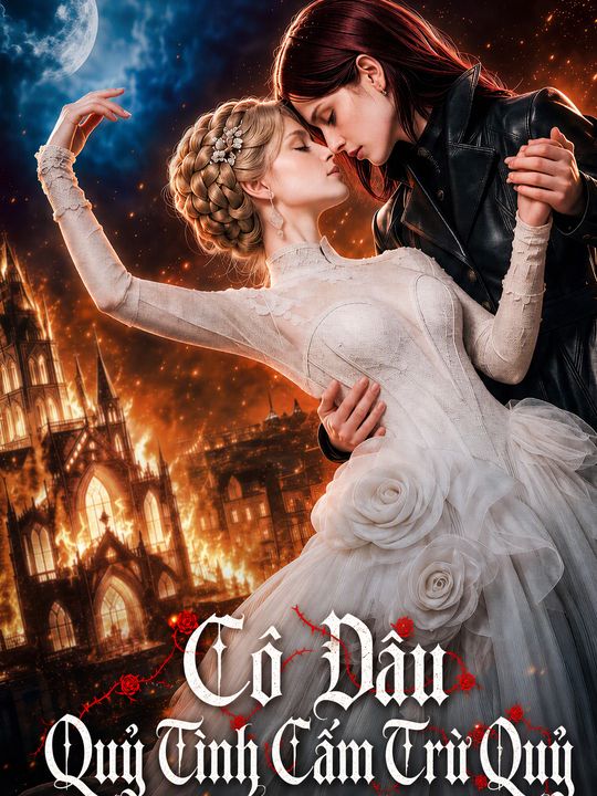 Cô Dâu Quỷ Tình Cấm Trừ Quỷ