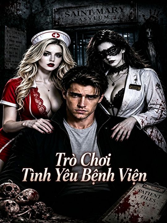 Trò Chơi Tình Yêu Bệnh Viện