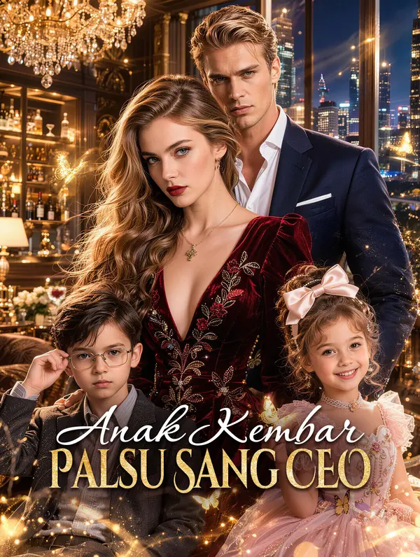 Anak Kembar Palsu Sang CEO