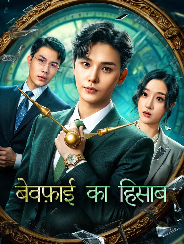 बेवफ़ाई का हिसाब(डब्ड)