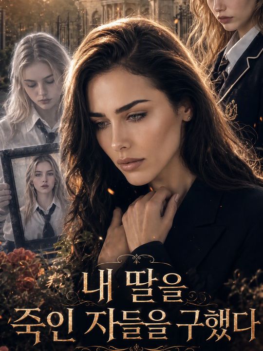 내 딸을 죽인 자들을 구했다