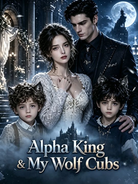 Alpha King & My Wolf Cubs