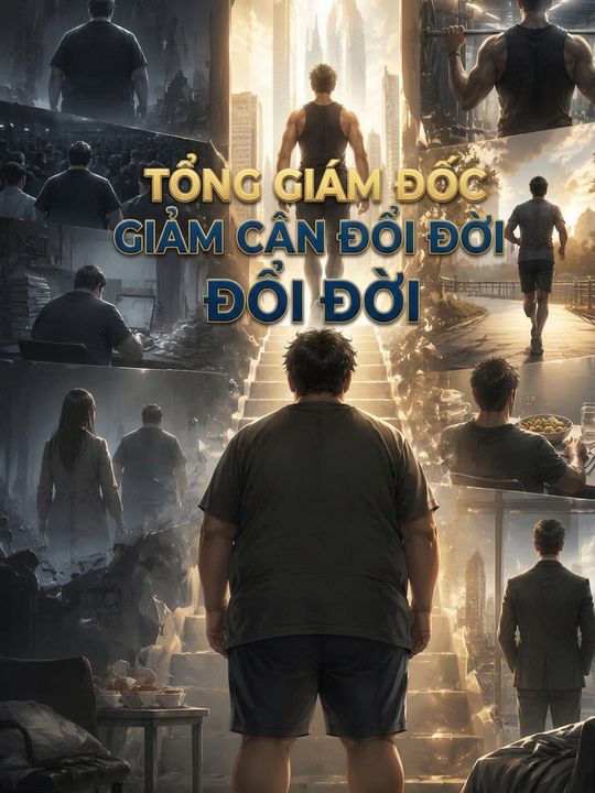 Tổng Giám Đốc Giảm Cân Đổi Đời