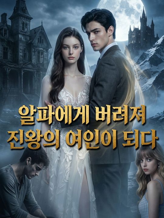 알파에게 버려져 진왕의 여인이 되다