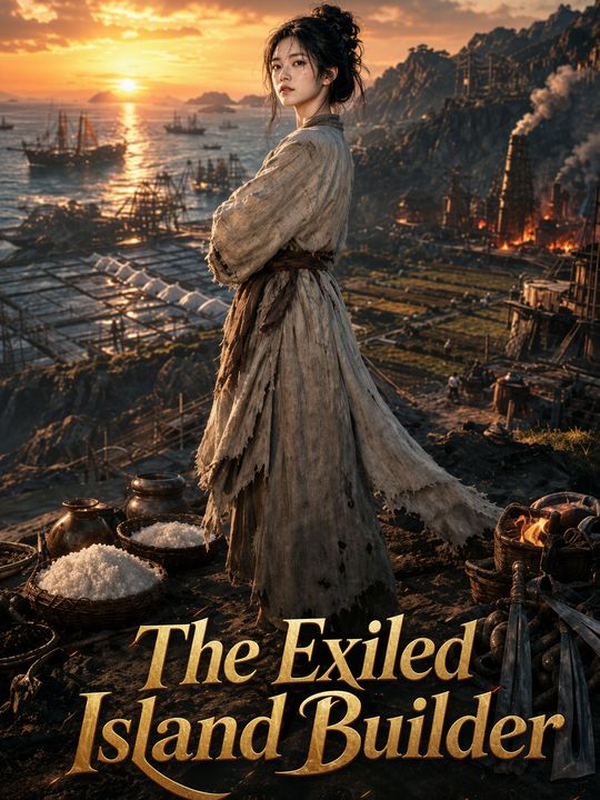 The Exiled Island Builder