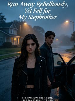 Ran Away Rebelliously, Yet Fell for My Stepbrother