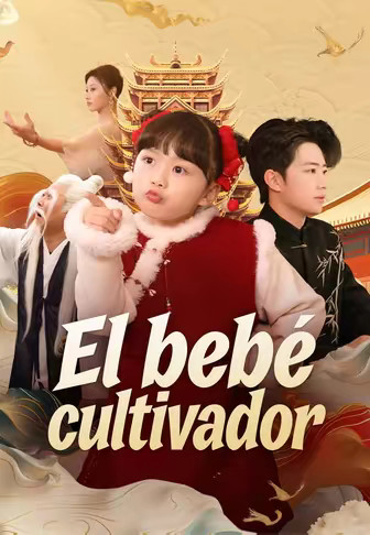 (Doblado)El bebé cultivador
