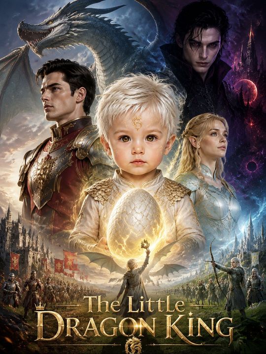 The Little Dragon King