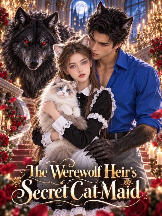 The Werewolf Heir’s Secret Cat‑Maid