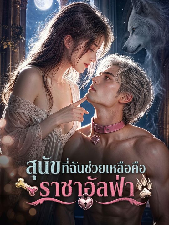 สุนัขที่ฉันช่วยเหลือคือราชาอัลฟ่า