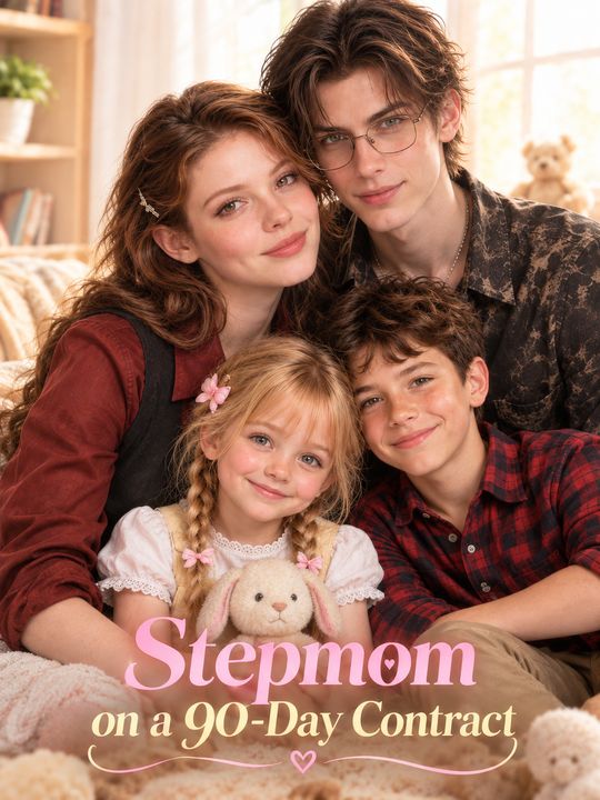 90-Day Contract Stepmom