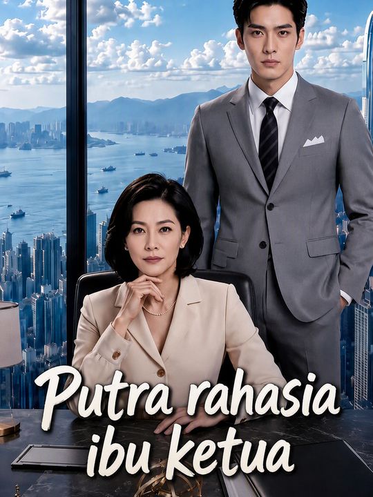 Ibuku seorang presiden direktur