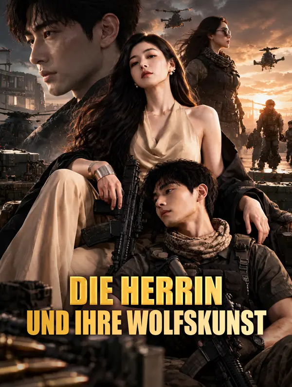 Die Herrin und ihre Wolfskunst