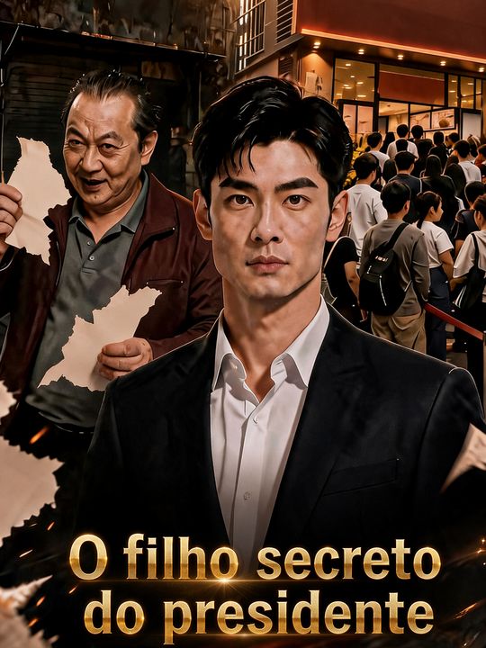 O filho secreto do presidente