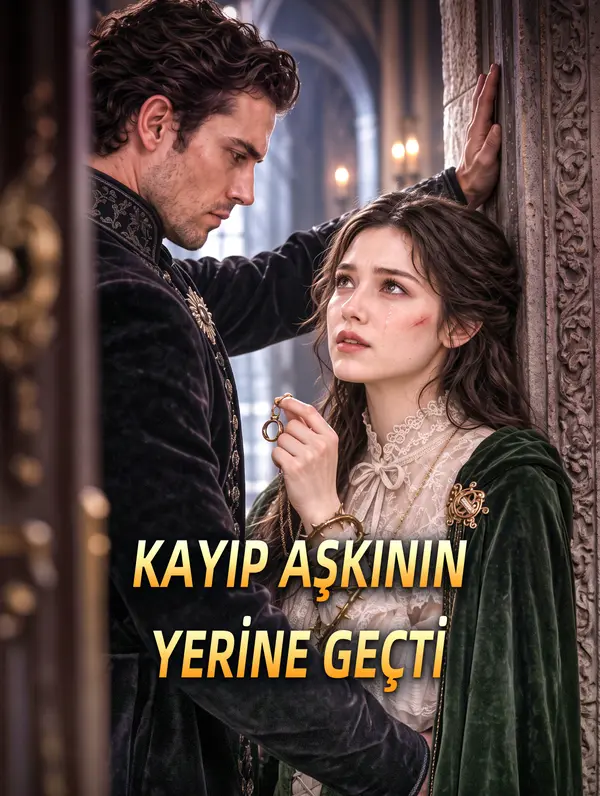 KAYIP AŞKININ YERİNE GEÇTİ