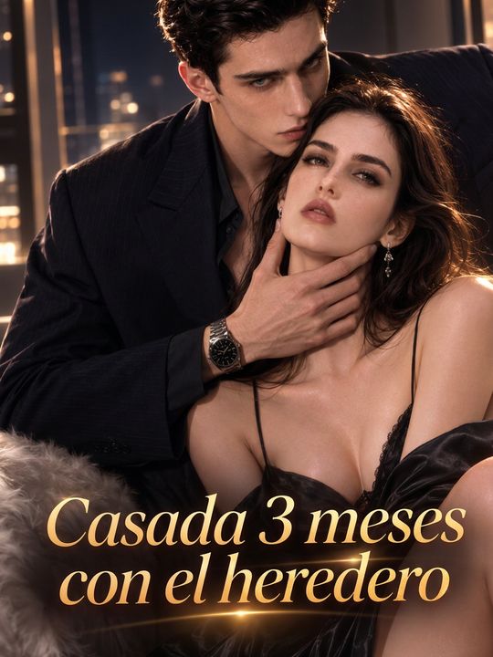 Casada 3 meses con el heredero
