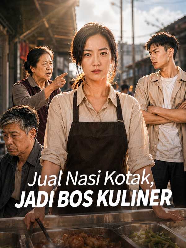 Jual Nasi Kotak, Jadi Bos Kuliner