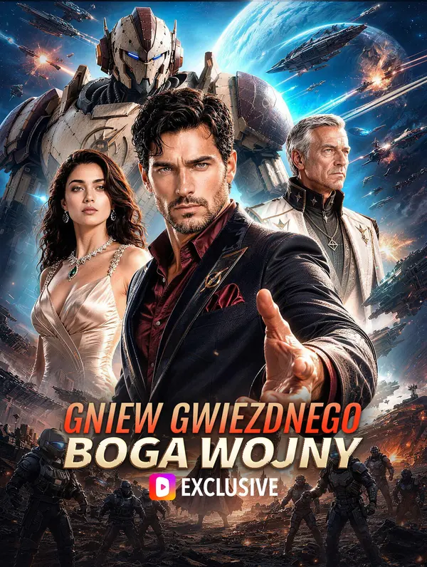 Gniew gwiezdnego boga wojny(Wersja dubbingowana)