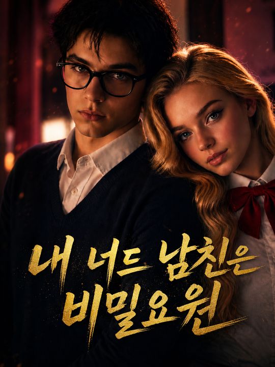 내 너드 남친은 비밀요원