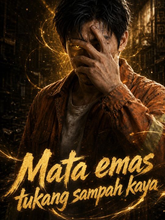 Mata emas tukang sampah kaya