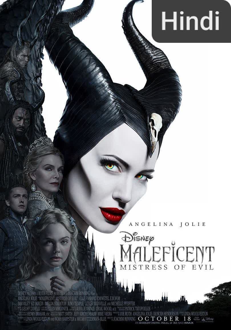 Maleficent: Mistress of Evil [Hindi] (2019)
