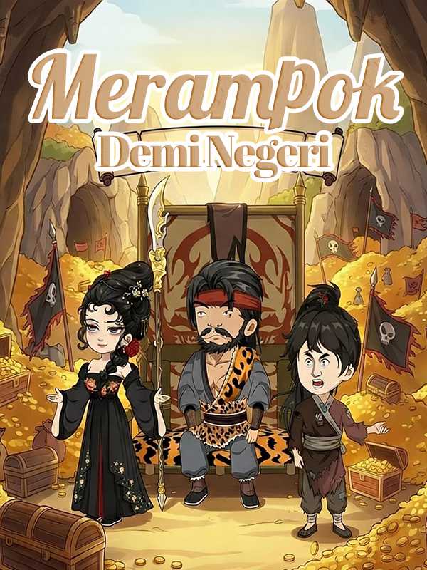 Merampok Demi Negeri