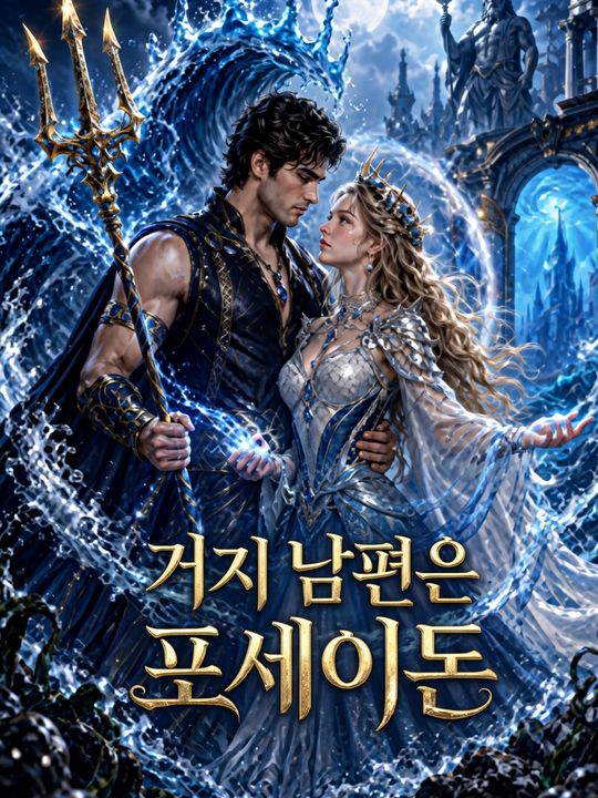 거지 남편은 포세이돈